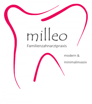 Logo: Familienzahnarztpraxis Milleo Erlangen Logo: Familienzahnarztpraxis Milleo Erlangen